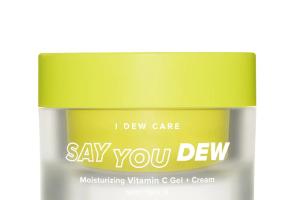 I DEW CARE - Crème hydratante à la vitamine C Say You Dew - 50ml I DEW CARE - Crème hydratante à la vitamine C Say You Dew - 50ml