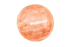 I DEW CARE - Glow Up Bubbles Masque Tissu Bulle Illuminateur - 5pièces I DEW CARE - Glow Up Bubbles Masque Tissu Bulle Illuminateur - 5pièces