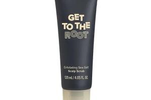 I DEW CARE - Gommage exfoliant pour cuir chevelu au sel de mer Get