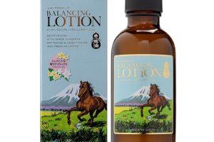 Ikko - Premium Horse Oil Lotion équilibrante - 140ml