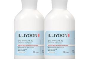 ILLIYOON - Céramide Ato Lotion Double Coffret - 600ml + 600ml ILLIYOON - Céramide Ato Lotion Double Coffret - 600ml + 600ml