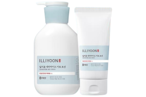 ILLIYOON - Coffret Spécial Ceramide Ato Lotion - 1set(2articles) - ILLIYOON - Coffret Spécial Ceramide Ato Lotion - 1set(2articles) -