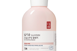 ILLIYOON - Nettoyant lissant à l'huile - 500ml