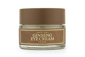 I'm From - Crème pour les yeux au ginseng - 30g I'm From - Crème pour les yeux au ginseng - 30g