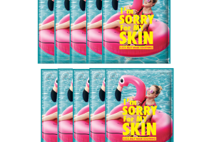 I'm Sorry For My Skin - Masque gelée - SOS Apaisant - 10pièces I'm Sorry For My Skin - Masque gelée - SOS Apaisant - 10pièces