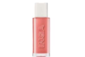 INGA - Teinte à lèvres Water Glow - 4.5g - Rich Salmon