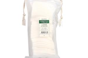 innisfree - 1/2 éponge tampons de coton - 60pièce