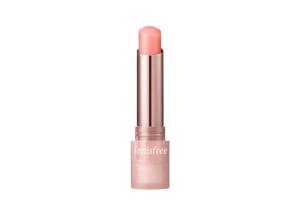 innisfree - Baume à lèvres Dewy Tint - 3.2g - 1 Baby Pink