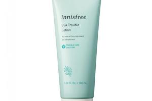innisfree - Bija Trouble Lotion - 100ml innisfree - Bija Trouble Lotion - 100ml