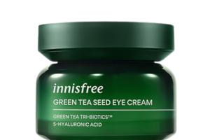 innisfree - Crème contour des yeux aux graines de thé vert - 30ml... innisfree - Crème contour des yeux aux graines de thé vert - 30ml...