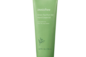 innisfree - Crème pour les mains au thé vert Purer Gel Ex- 50ml innisfree - Crème pour les mains au thé vert Purer Gel Ex- 50ml