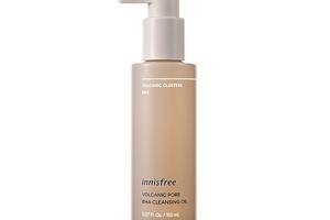 innisfree - Huile Nettoyante Volcanic Pore BHA - 150ml