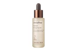 innisfree - Huile Visage Soja Energy - 30ml