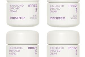 innisfree - Jeju Orchid Enriched Cream (4ea) Set innisfree - Jeju Orchid Enriched Cream (4ea) Set