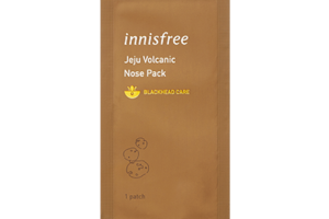 innisfree - Jeju Volcanic nose pack - 1pièce
