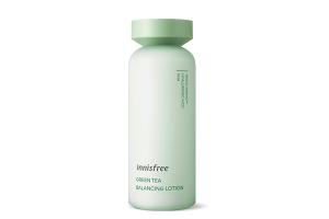 innisfree - Lotion équilibrante au thé vert - 160ml innisfree - Lotion équilibrante au thé vert - 160ml