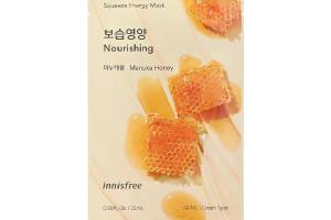 innisfree - Masque d'énergie à pression - 1pièce - Manuka Honey innisfree - Masque d'énergie à pression - 1pièce - Manuka Honey