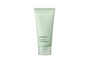 innisfree - Masque de sommeil au thé vert - 80ml