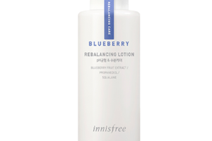 innisfree - Myrtille Rééquilibrage, Lotion - 130ml