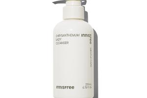 innisfree - Nettoyant Dame Chrysanthème - 200ml - New Version innisfree - Nettoyant Dame Chrysanthème - 200ml - New Version