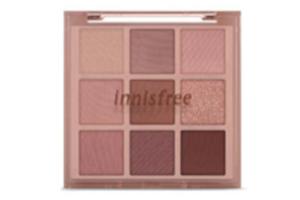 innisfree - Palette d'ombres essentielles - #03