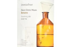 innisfree - Skin Clinic Masque (2019) - No.Betaine - 1pièces