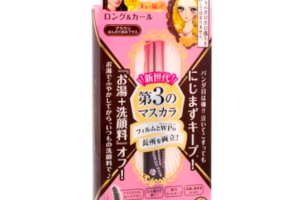 ISEHAN - Kiss Me Heroine Make Long & Curl Mascara Advanced Film -...
