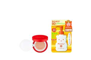 ISEHAN - Kiss Me Mommy UV Mild Gel SPF33 PA+++ - 100ml X MISSHA - Velvet Finish Cushion SPF50+ PA+++ - 15g - 21 ISEHAN - Kiss Me Mommy UV Mild Gel SPF33 PA+++ - 100ml X MISSHA - Velvet Finish Cushion SPF50+ PA+++ - 15g - 21