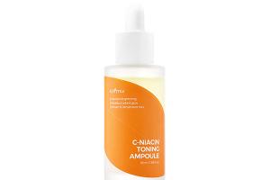 Isntree - Ampoule Tonifiante C-Niacine - 50ml