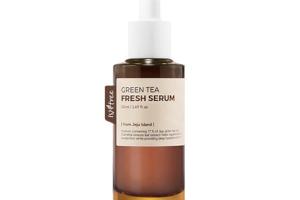 Isntree - Green Tea Fresh Sérum - 50ml Isntree - Green Tea Fresh Sérum - 50ml
