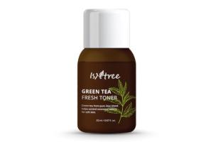 Isntree - Green Tea Fresh Toner - 20ml Isntree - Green Tea Fresh Toner - 20ml