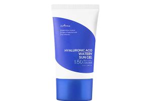 Isntree - Hyaluronic Acid Gel solaire aqueux SPF50+ PA++++ - 50ml Isntree - Hyaluronic Acid Gel solaire aqueux SPF50+ PA++++ - 50ml
