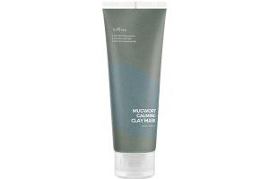 Isntree - Masque en argile véritable armoise - 100ml Isntree - Masque en argile véritable armoise - 100ml