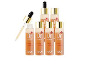 ISOI - Ampoule cuir chevelu Dr.ROOTS - 9ml*6ea ISOI - Ampoule cuir chevelu Dr.ROOTS - 9ml*6ea
