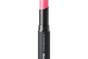 ISOI - Bulgarian Rose Baume Soin Lèvres - No.02 Baby Pink