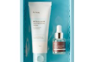 iUNIK - Beta Glucan Edition Ensemble de soins de la peau -...