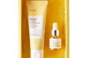 iUNIK - Propolis Edition Ensemble de soins de la peau -... iUNIK - Propolis Edition Ensemble de soins de la peau -...