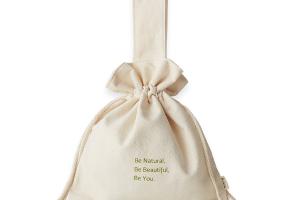 iUNIK - Sac ECO minimal - 23.3x40.5cm (including strings) iUNIK - Sac ECO minimal - 23.3x40.5cm (including strings)