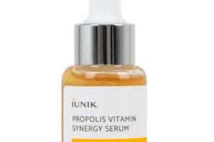 iUNIK - Sérum synergique de vitamines à la propolis - 15ml