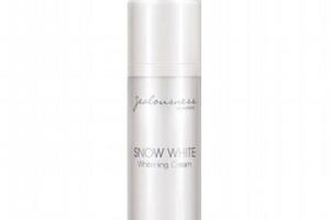 Jealousness - Crème blanchissante brillante Blanche Neige - 30ml