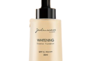 Jealousness - Feather Silk Soft Light Foundation Cream (SPF 15... Jealousness - Feather Silk Soft Light Foundation Cream (SPF 15...