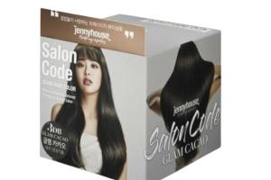 Jenny House - Nouveau Salon Code Glam Hair - 1pièce - 3DB Glam Cacao Jenny House - Nouveau Salon Code Glam Hair - 1pièce - 3DB Glam Cacao