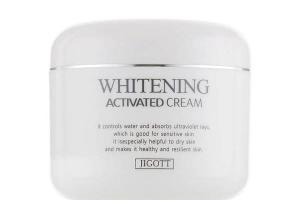 Jigott - Crème activée blanchissante/100g Jigott - Crème activée blanchissante/100g