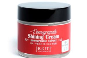 Jigott - Crème Brillante à la Grenade - 70ml Jigott - Crème Brillante à la Grenade - 70ml