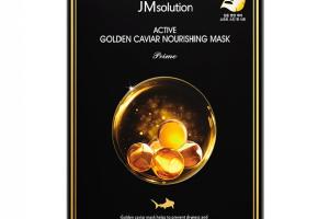 JMsolution - Masque nourrissant Active Golden Caviar Prime - 1pièce JMsolution - Masque nourrissant Active Golden Caviar Prime - 1pièce