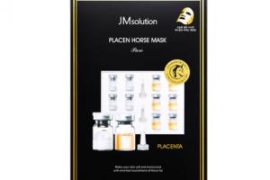 JMsolution - Placen Masque de cheval Pure - 10pièces