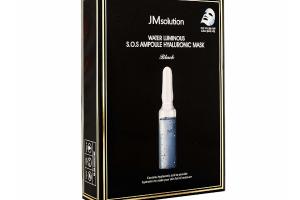 JMsolution - Water Luminous Masque Hyaluronique SOS Ampoule Noir -