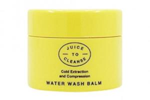 JUICE TO CLEANSE - Baume lavant à l'eau - 9g JUICE TO CLEANSE - Baume lavant à l'eau - 9g