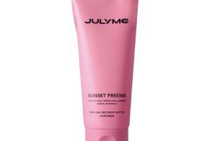 JULYME - Masque capillaire au beurre réparateur parfumé - 150ml - Sunset Freesia JULYME - Masque capillaire au beurre réparateur parfumé - 150ml - Sunset Freesia