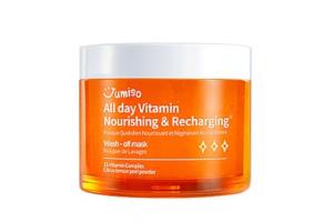 Jumiso - All Day Vitamin Masque Lavant Nourrissant &... Jumiso - All Day Vitamin Masque Lavant Nourrissant &...